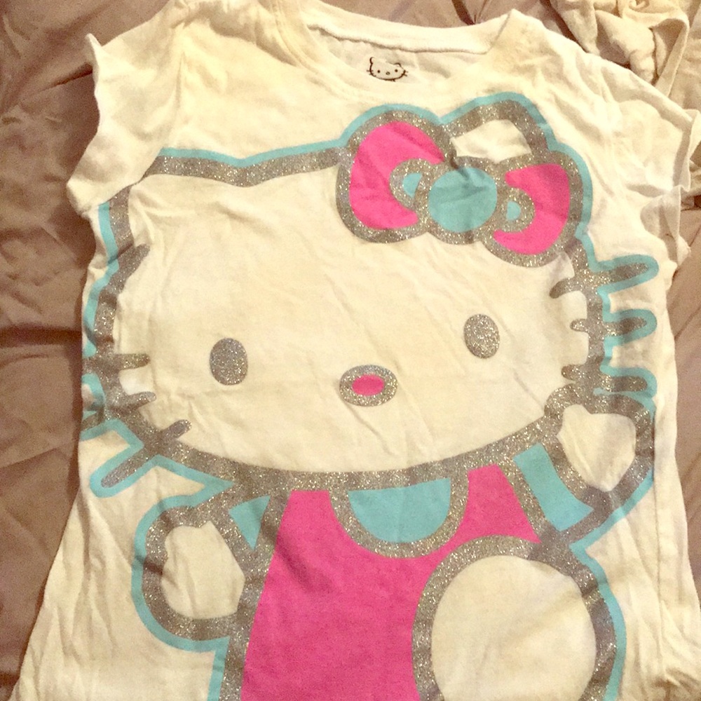 a shirt